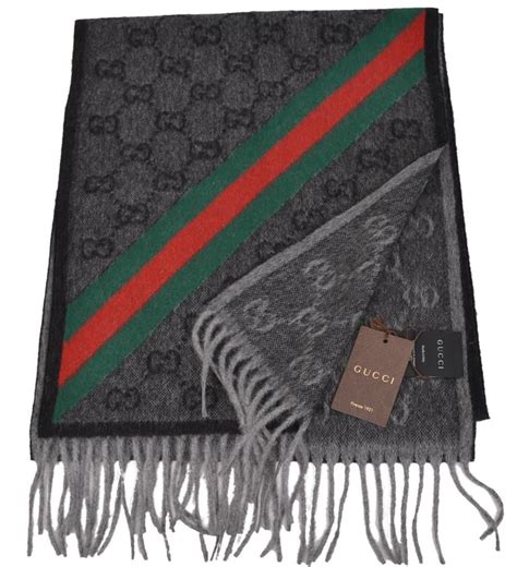 gucci muffler scarf|Gucci handkerchief scarf.